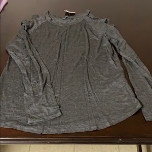 Long sleeve T-shirt
